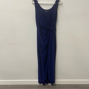 Ralph Lauren ladies blue dress